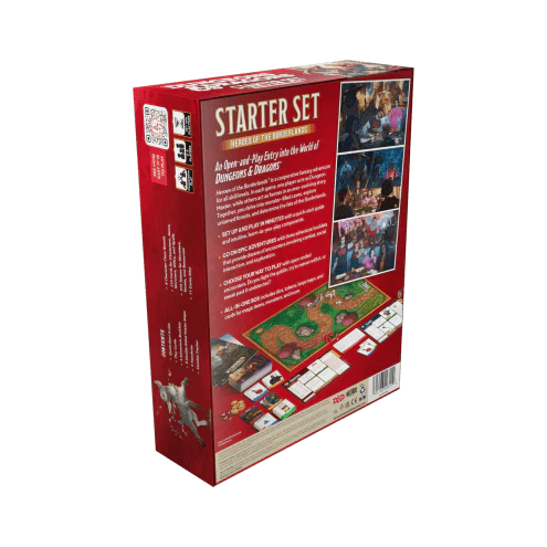 Heroes of the Borderlands Starter Set - Image 4