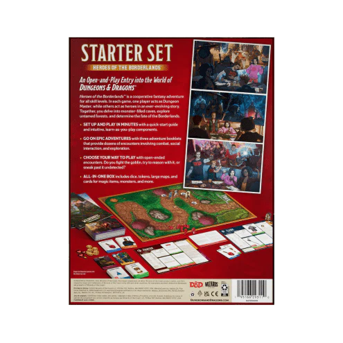 Heroes of the Borderlands Starter Set - Image 6