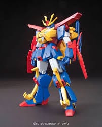 HG 38 Gundam Tryon 3