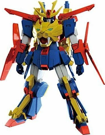 HG 38 Gundam Tryon 3 - Image 4