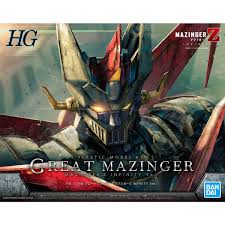 HG Great Mazinger (Infinity Ver.) - Image 2