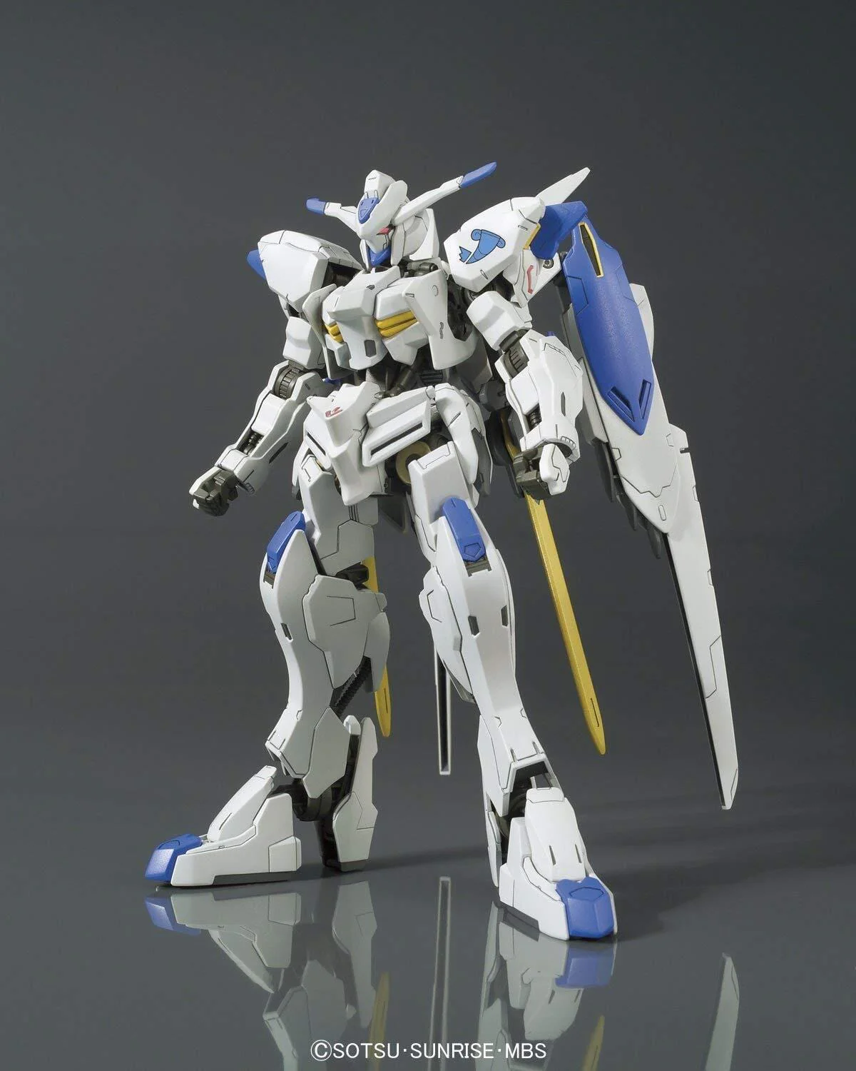 HG Gundam Bael IBO - Image 3