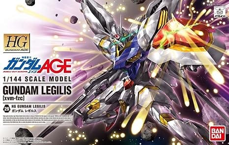 HG Gundam Legilis