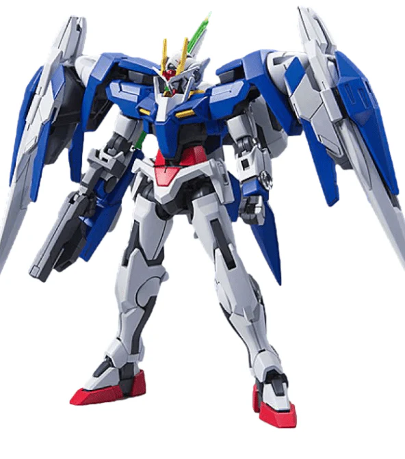 HG00 054 GN-0000+GNR-010 00 Raiser + GN Sword III