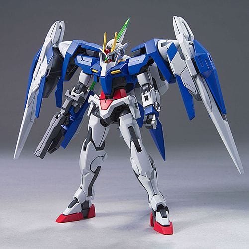 HG00 054 GN-0000+GNR-010 00 Raiser + GN Sword III - Image 2