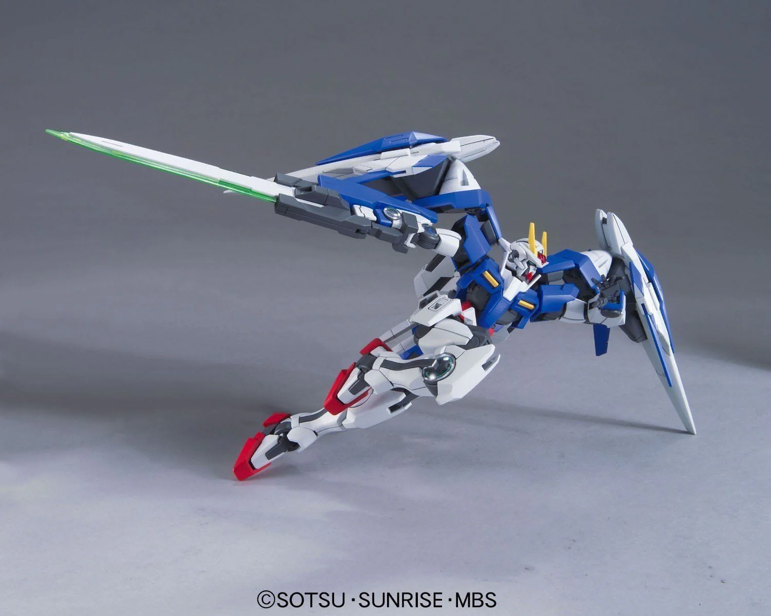 HG00 054 GN-0000+GNR-010 00 Raiser + GN Sword III - Image 4
