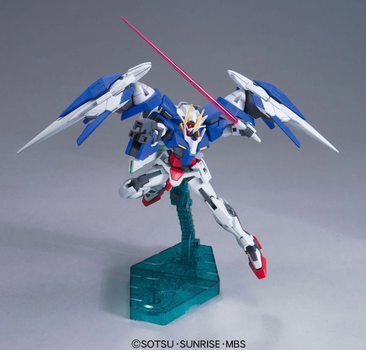 HG00 054 GN-0000+GNR-010 00 Raiser + GN Sword III - Image 5