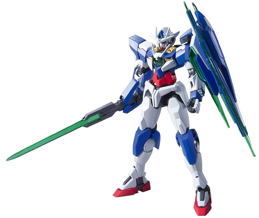HG00 066 GN-0000 00 Qan[T] Gundam
