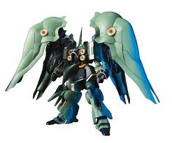 HGUC 099 NZ-666 Kshatriya