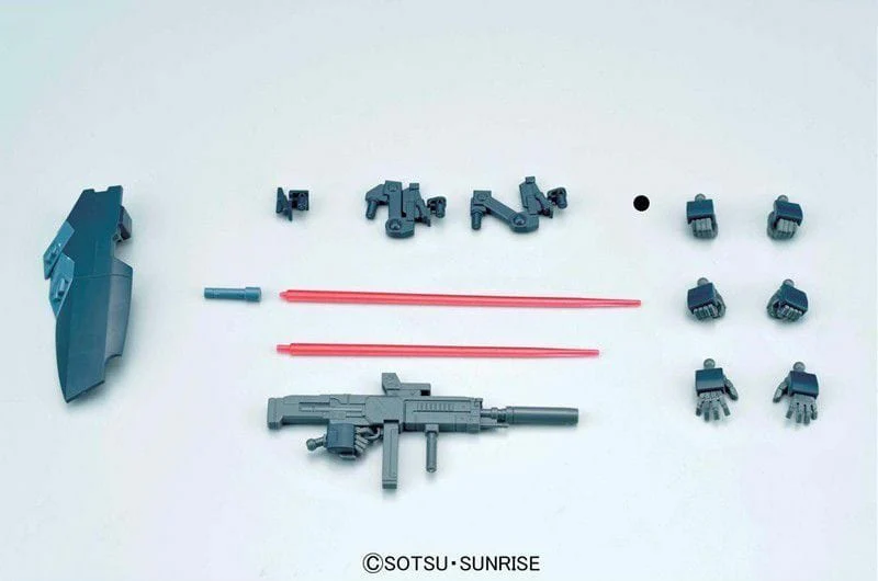 HGUC 130 RGM-96X Jesta - Image 5