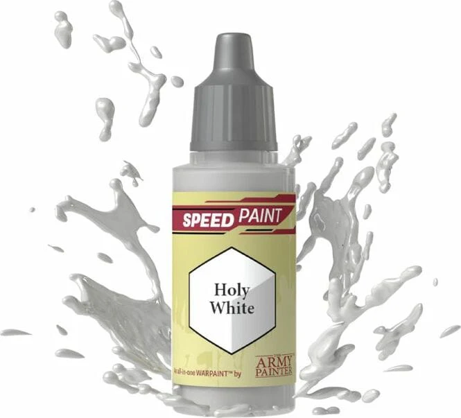 Speedpaint: 2.0 - Holy White - Image 2