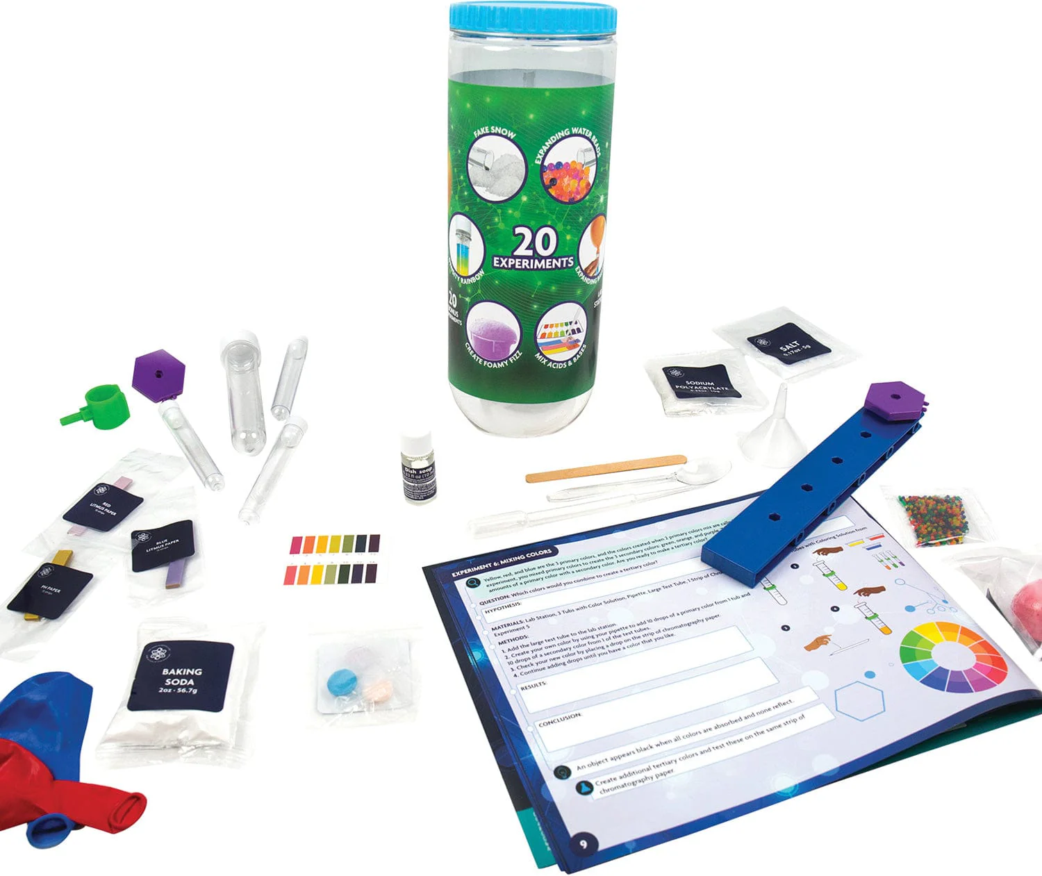 Horizon 20-in-1 Extreme Science Kit - Image 3