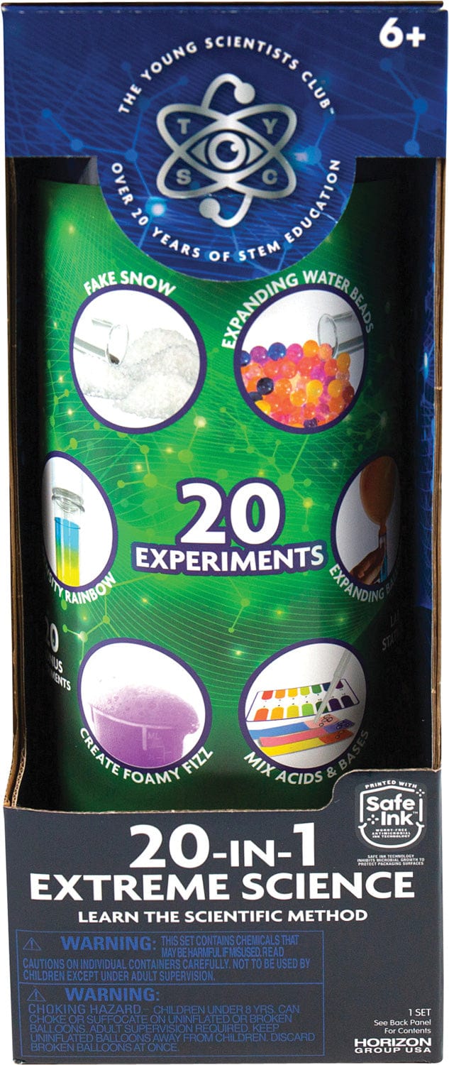 Horizon 20-in-1 Extreme Science Kit - Image 5