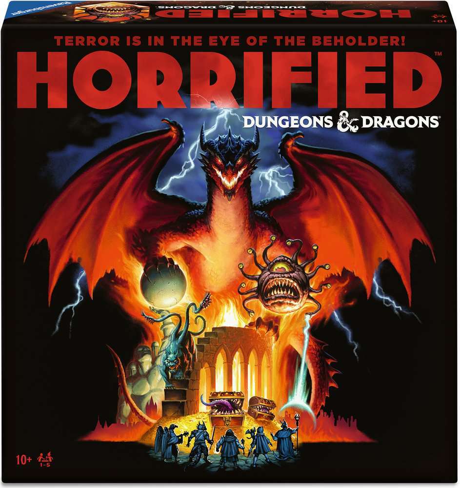 Horrified: Dungeons & Dragons - Image 4