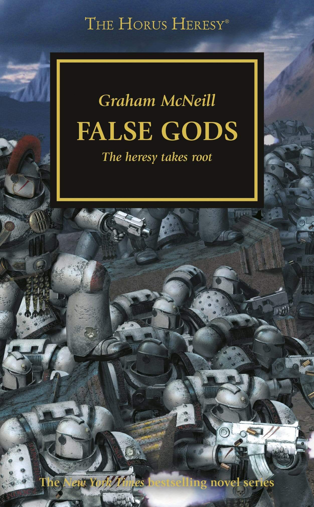 Horus Heresy: False Gods PB