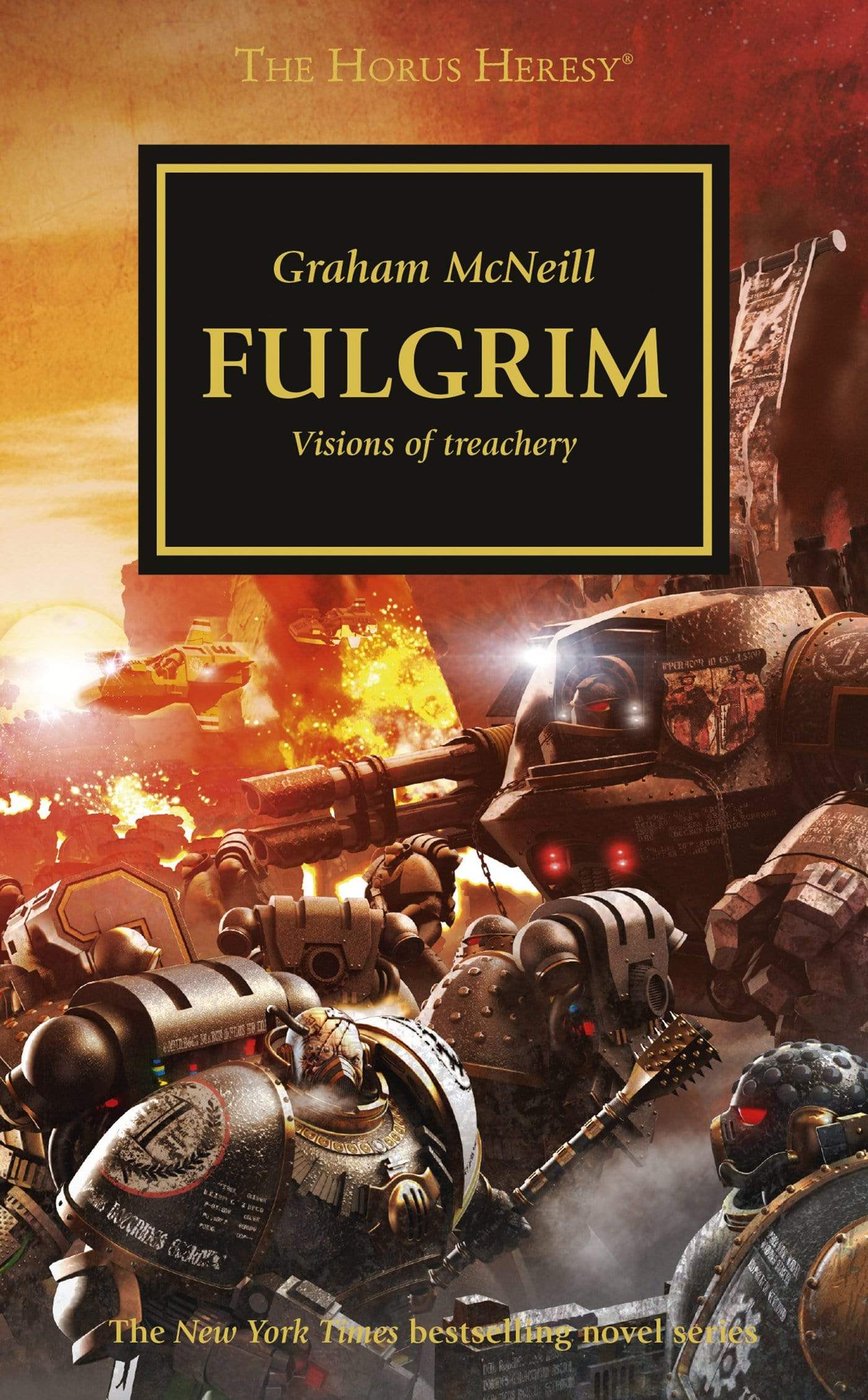 Horus Heresy: FULGRIM