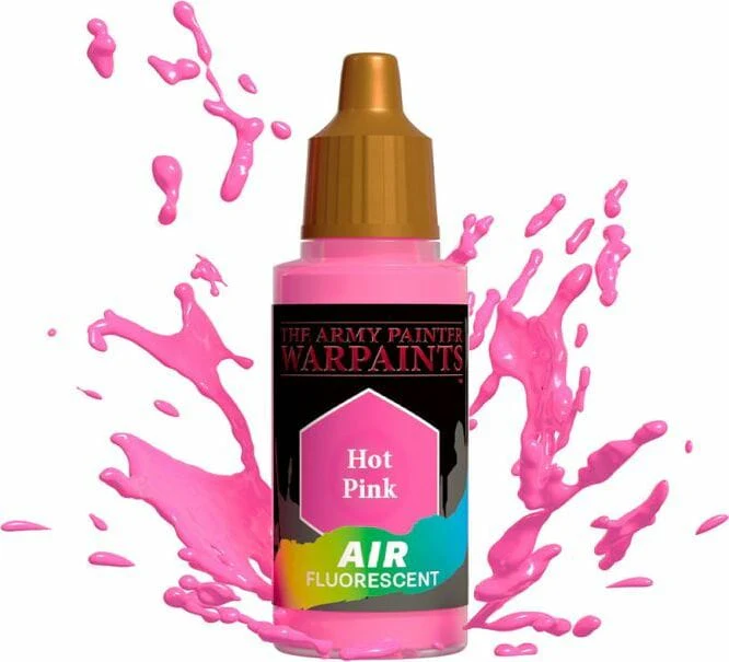 Hot Pink Fluo Air - Image 2