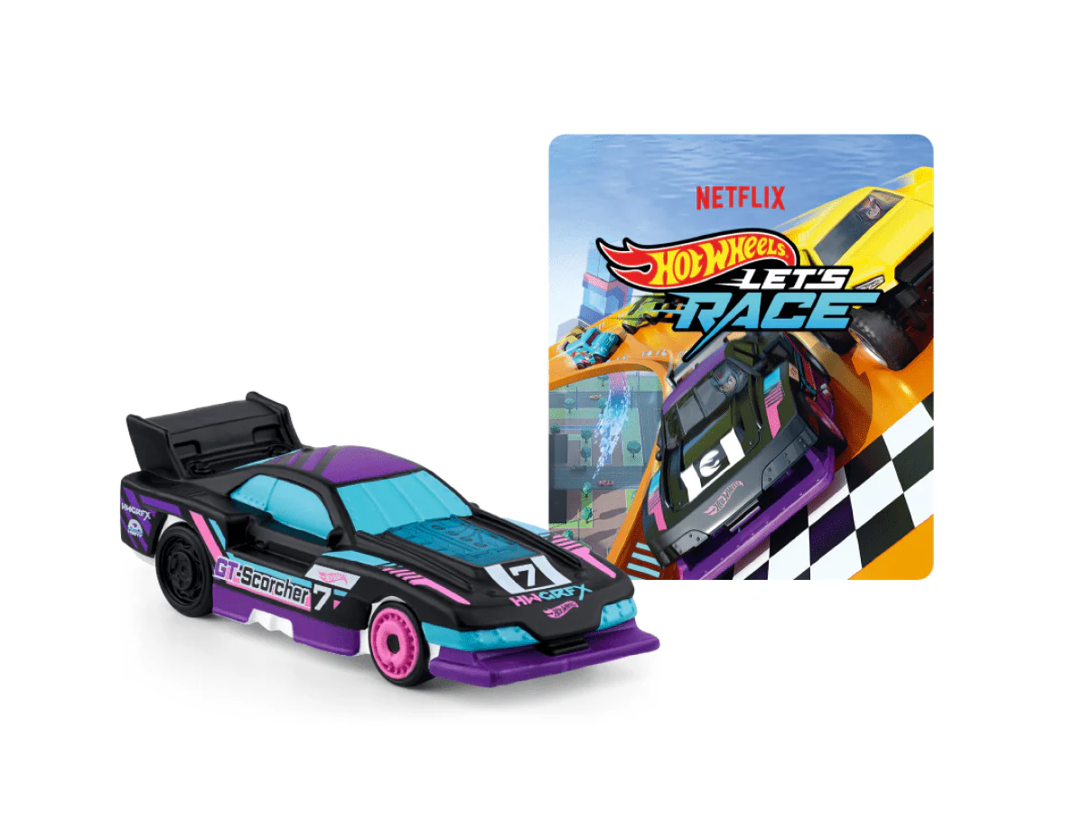Hot Wheels Tonie - Image 3