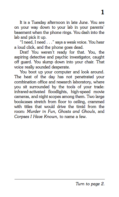 House Of Danger, Children's Book - Image 3