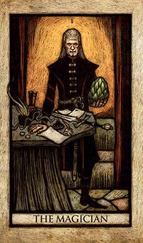 House of the Dragon Tarot Deck and Guidebook - Image 2