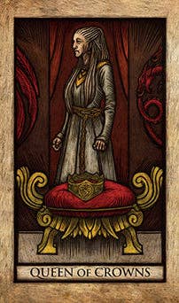 House of the Dragon Tarot Deck and Guidebook - Image 5