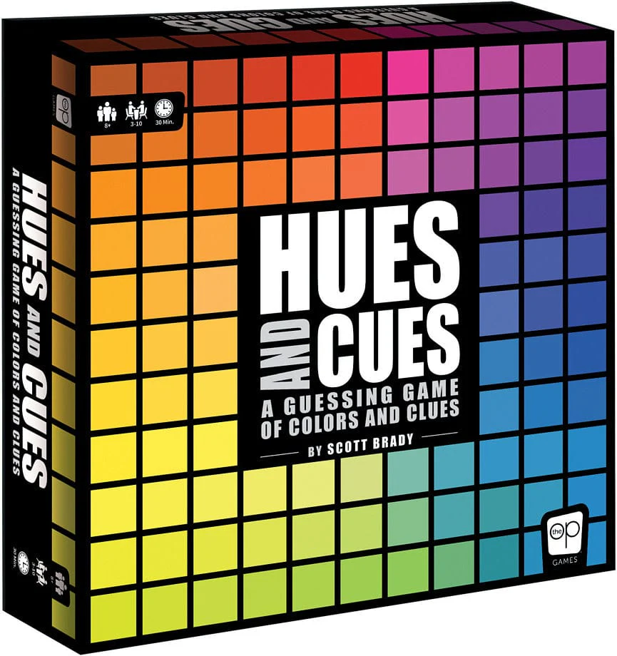 Hues and Cues Board Game - Image 2
