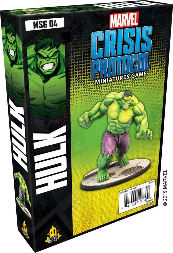 Marvel Crisis Protocol: Hulk - Image 3