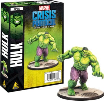 Marvel Crisis Protocol: Hulk - Image 7
