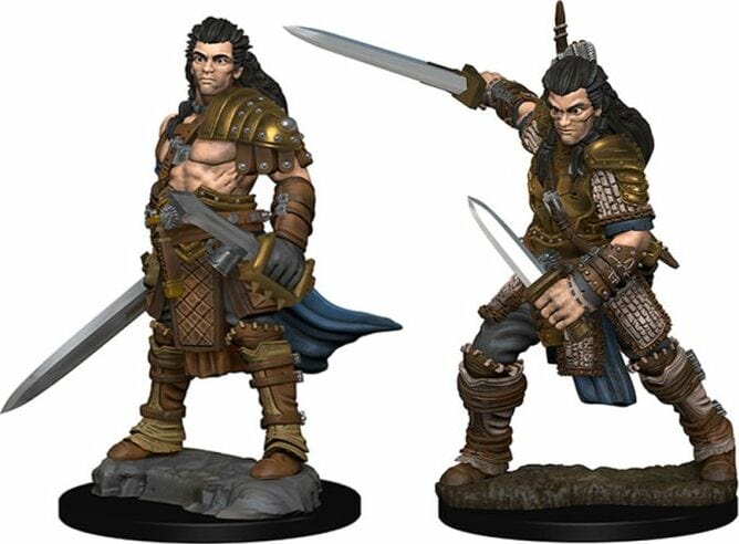 Male Human Fighter - Image 2