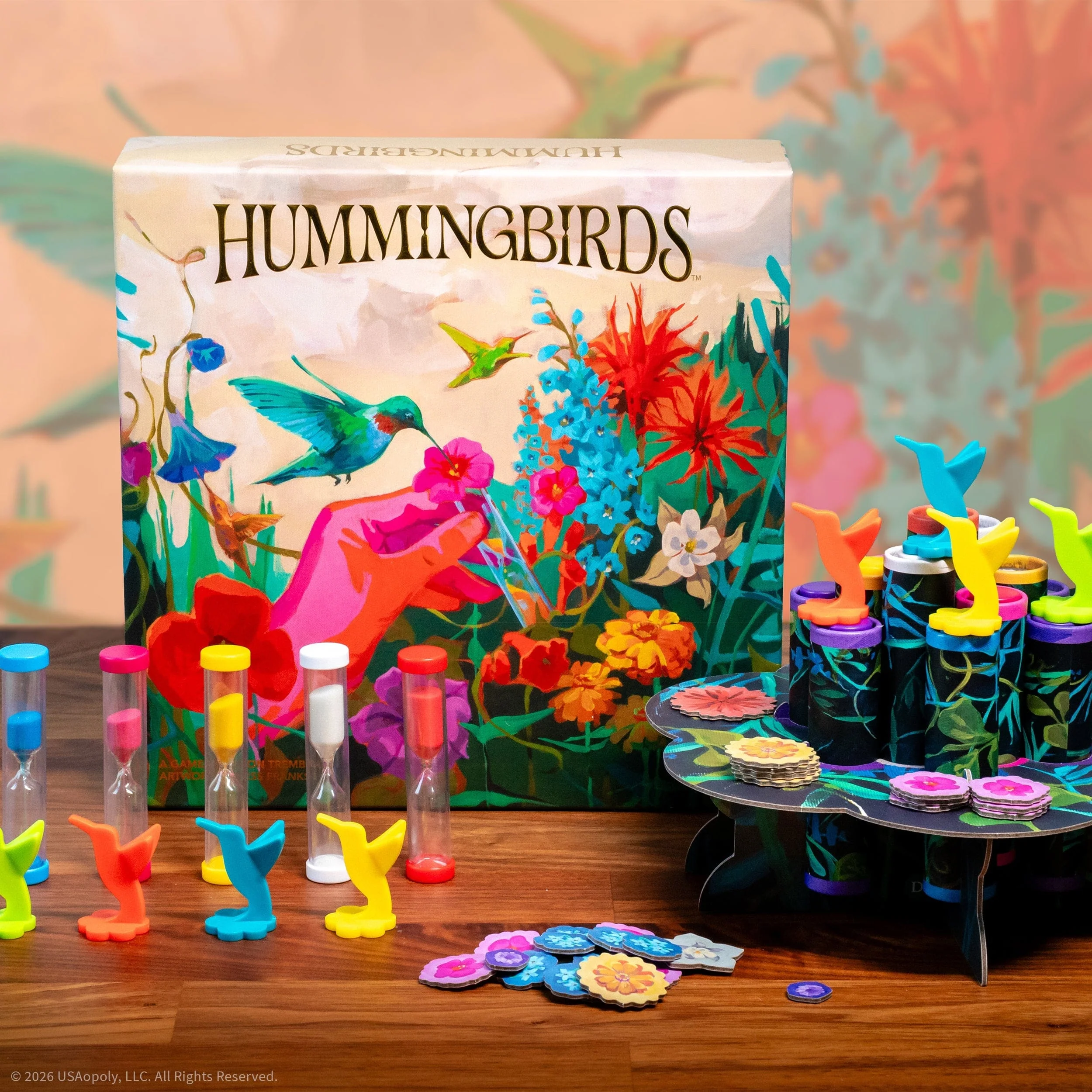 Hummingbirds - Image 2