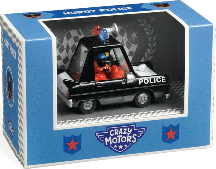 Hurry Police Crazy Motors - Image 2