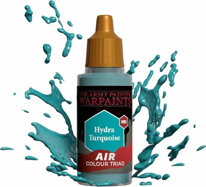 Hydra Turquoise Air - Image 2