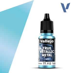 Hydra Turquoise - Light