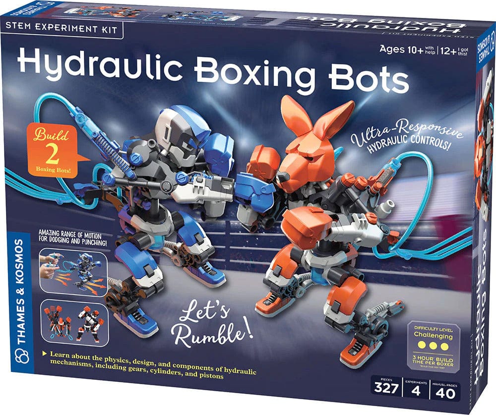 Hydraulic Boxing Bots - Image 11