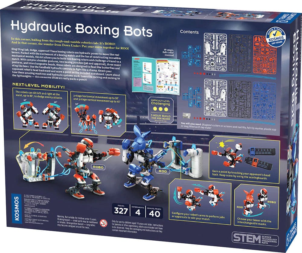 Hydraulic Boxing Bots - Image 16