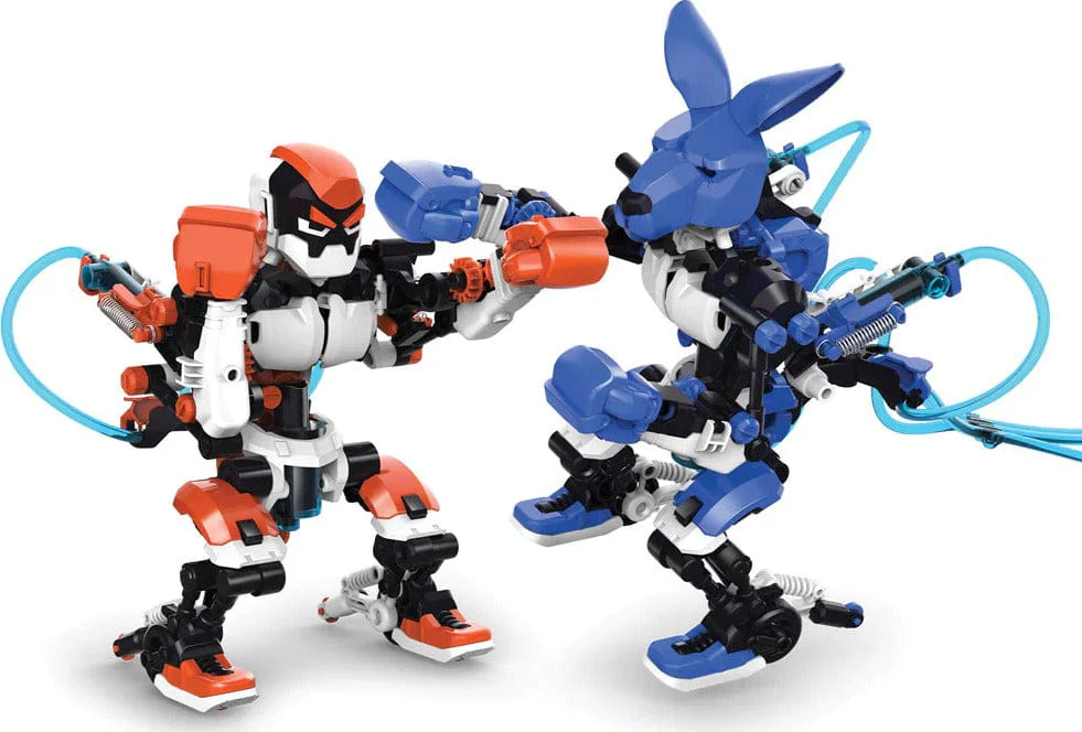 Hydraulic Boxing Bots - Image 8