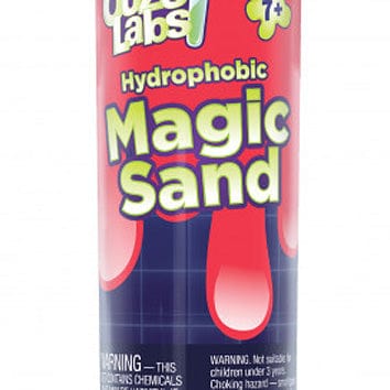 Ooze Labs 3: Magic Sand