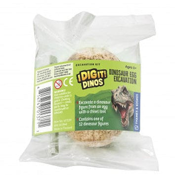 I Dig it Dinos! - Dino Egg (packed in 24 unit Display) - Image 2