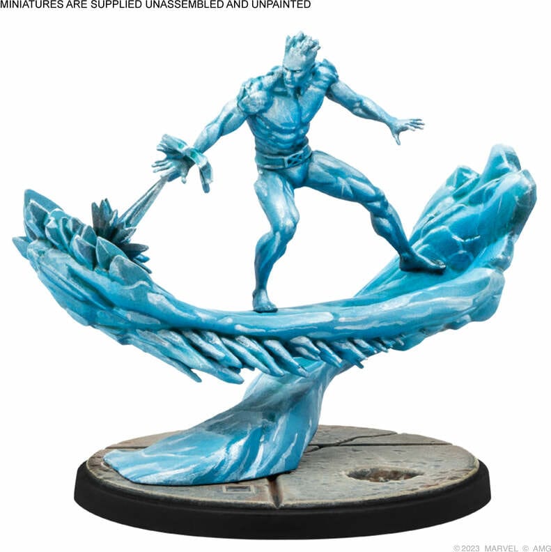 Iceman and Shadowcat Character Pack - Image 3