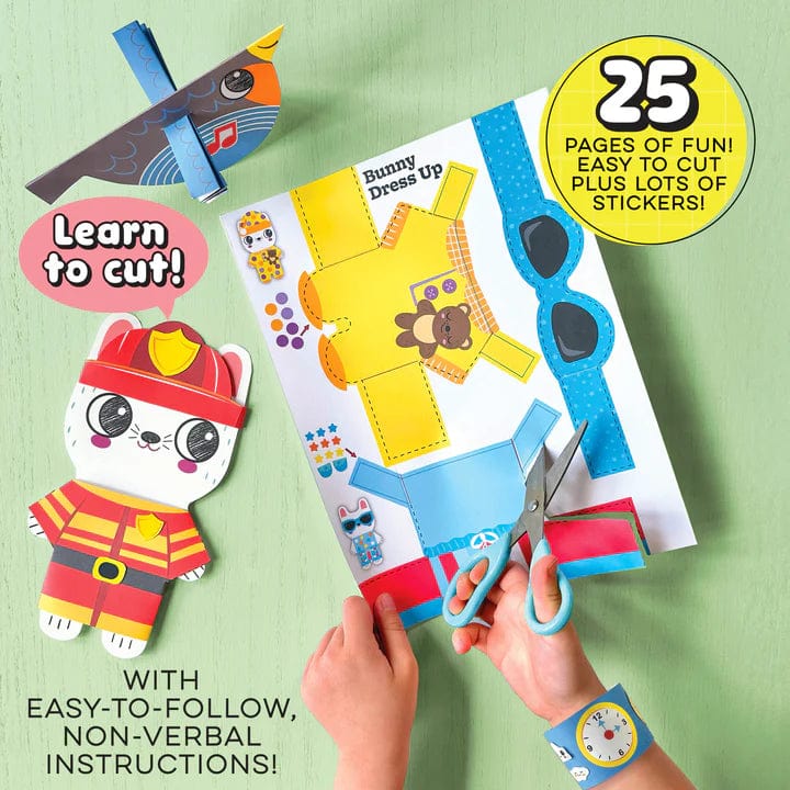 iHeartArt JR Art on the Go! Cut & Create
