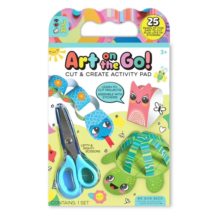 iHeartArt JR Art on the Go! Cut & Create - Image 2