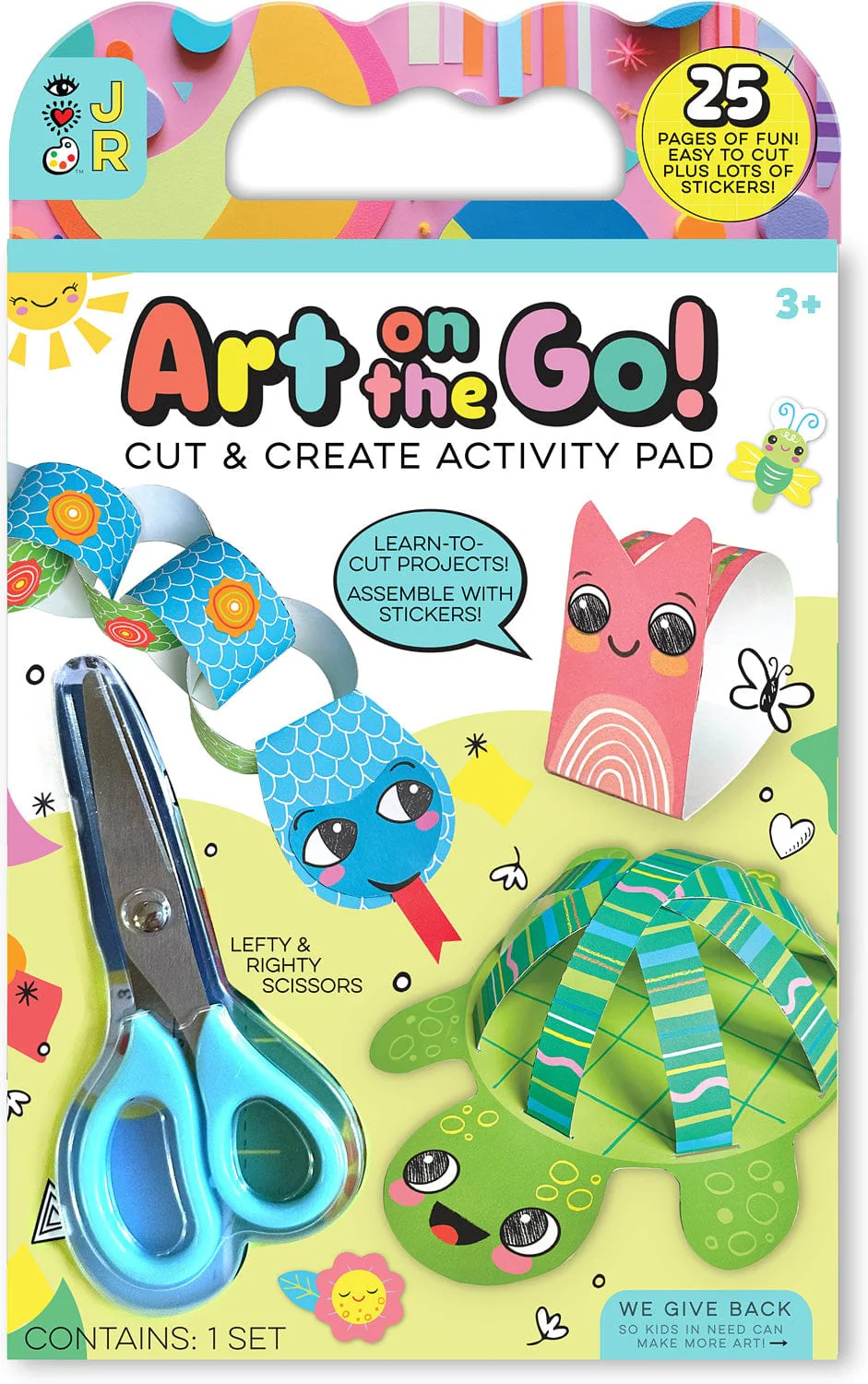iHeartArt JR Art on the Go! Cut & Create - Image 3