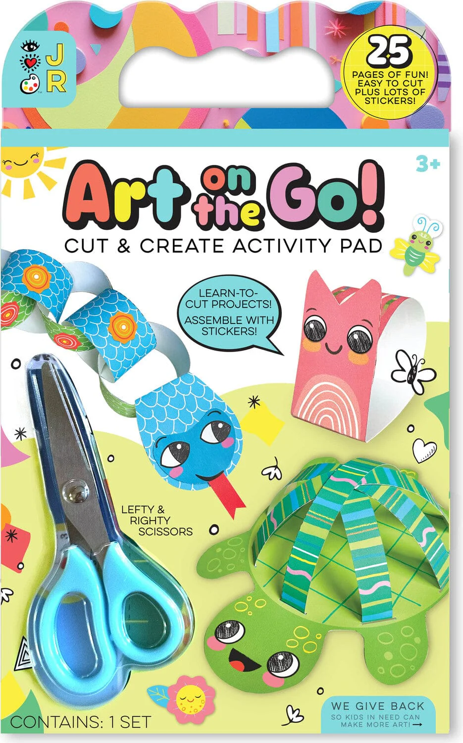 iHeartArt JR Art on the Go! Cut & Create - Image 5