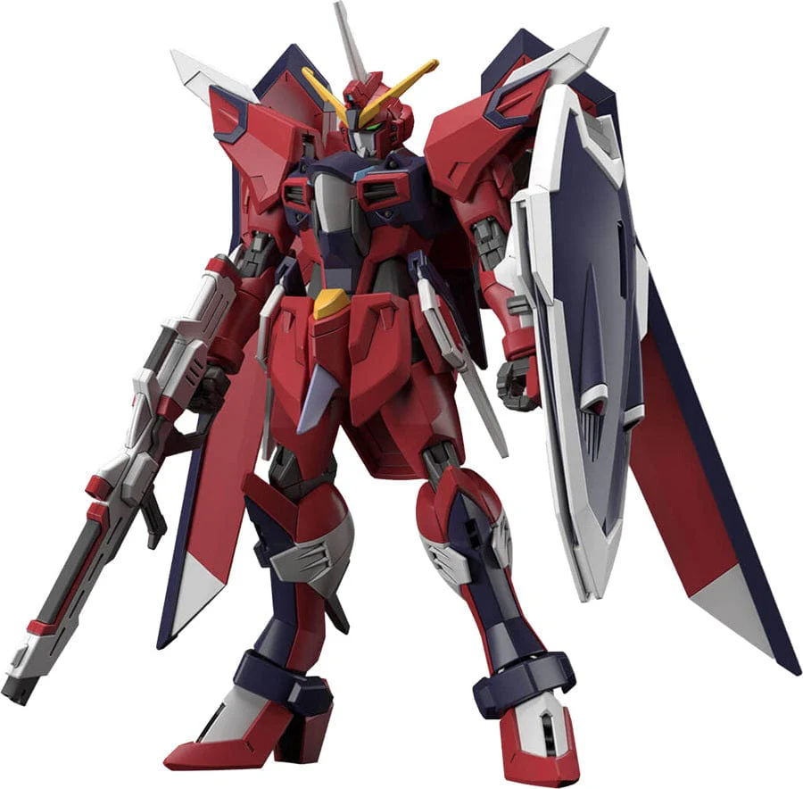 Immortal Justice Gundam