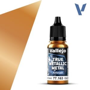 Imperial Gold - Airbrush