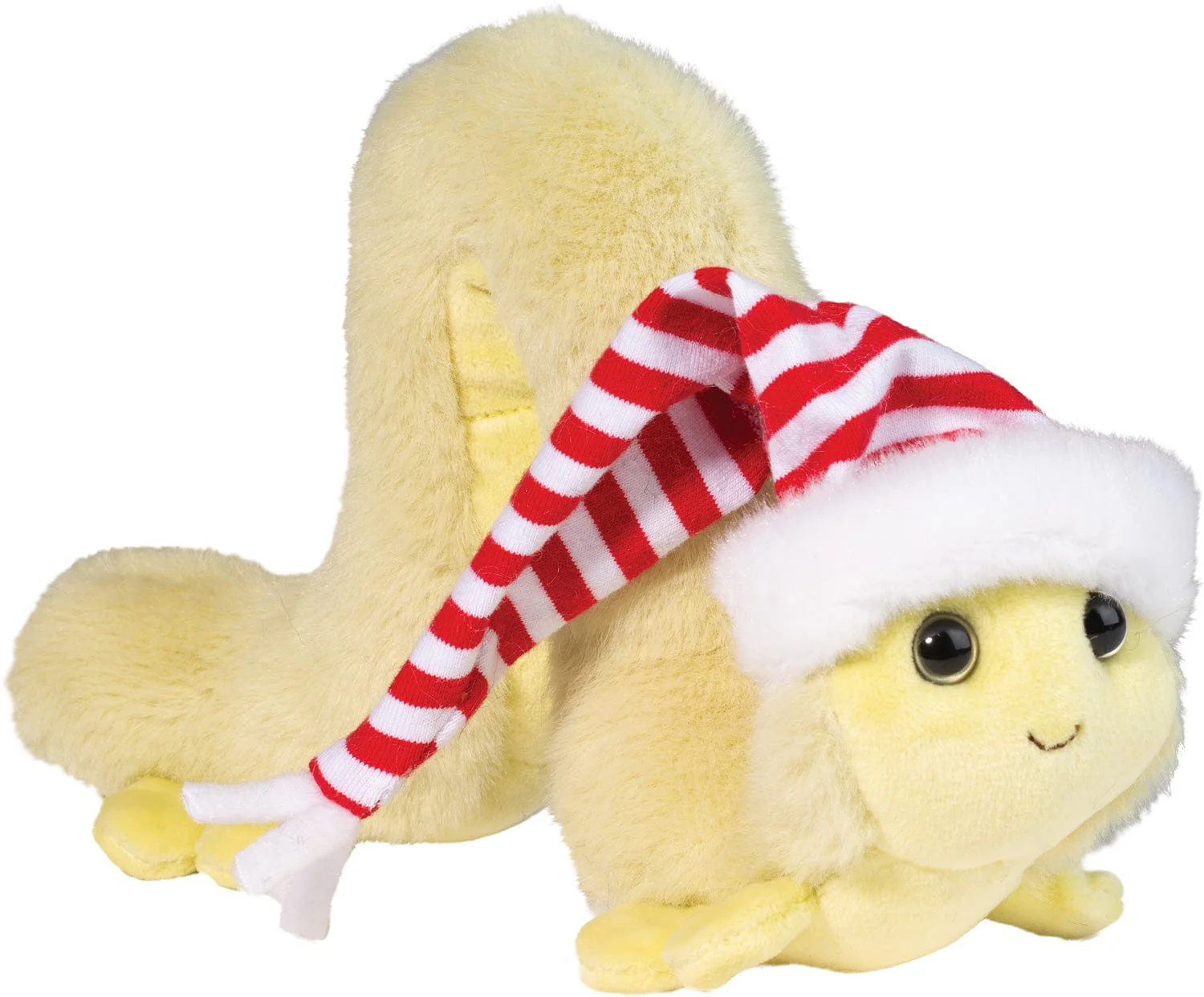 Inchy Inchworm W/Santa Hat - Image 2