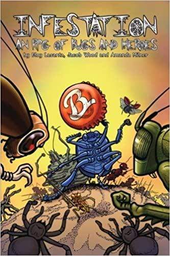 Infestation - An RPG of Bugs and Heroes