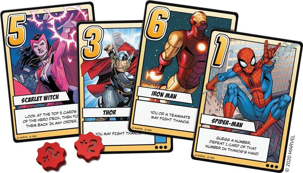 Infinity Gauntlet: A Love Letter Game - Image 11