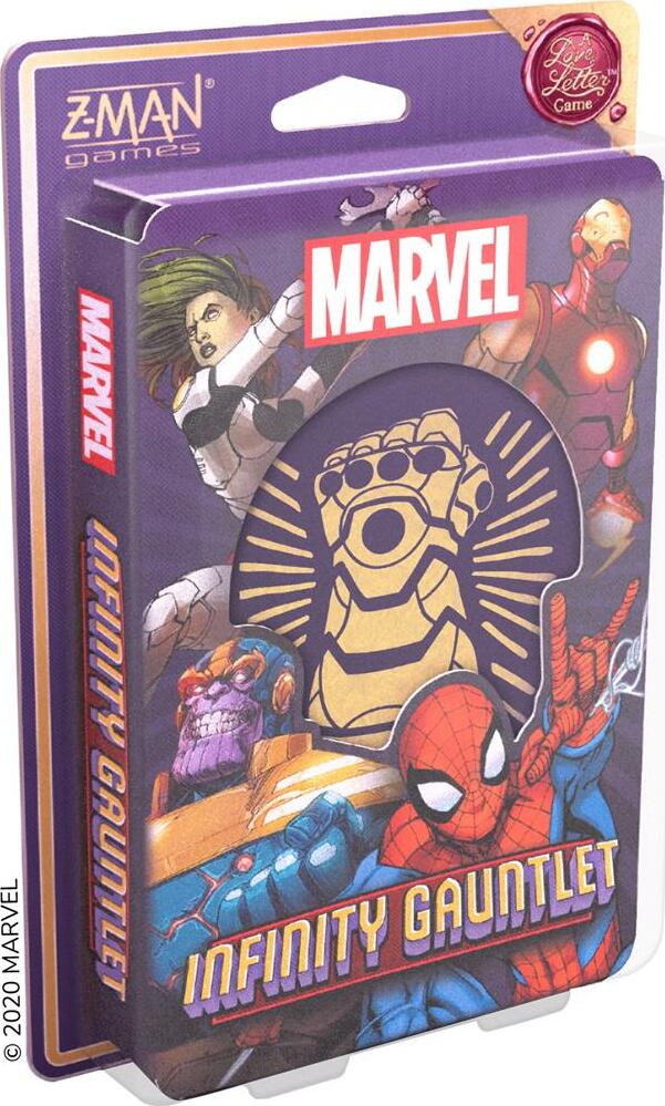 Infinity Gauntlet: A Love Letter Game - Image 2