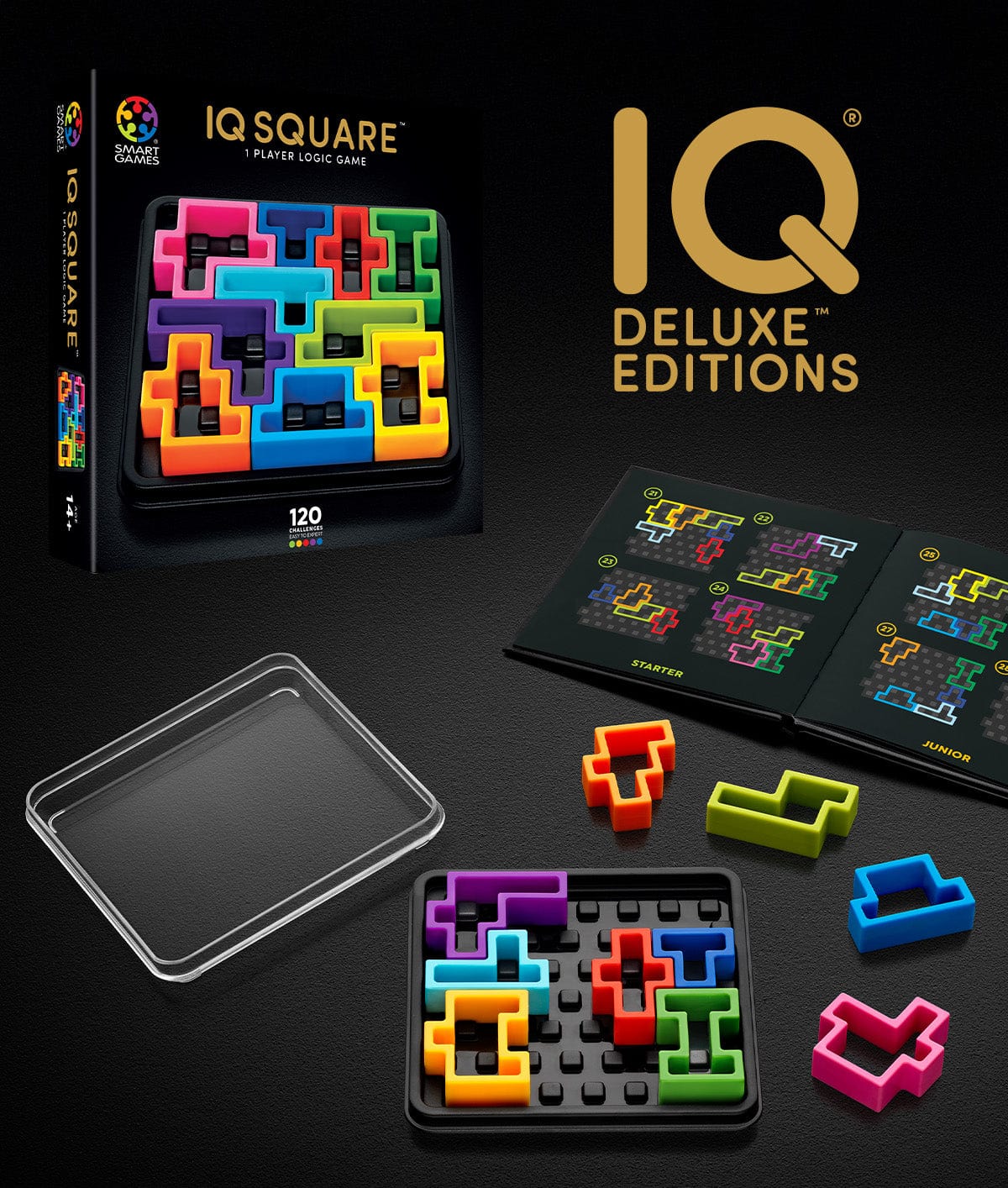 IQ Deluxe Display